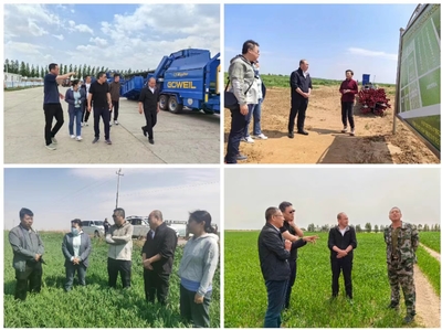 赤峰市農(nóng)牧局飼料科 保障畜牧業(yè)高質(zhì)量發(fā)展的重要支撐