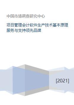 融合項目管理與會計功能的軟件生產技術 原理、服務與領先品牌解析