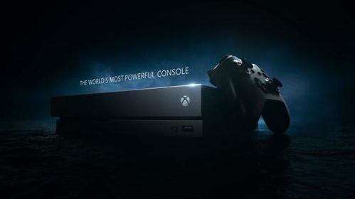 “地球上最強大的主機” 微軟豪擲巨資，Xbox One X廣告震撼公布